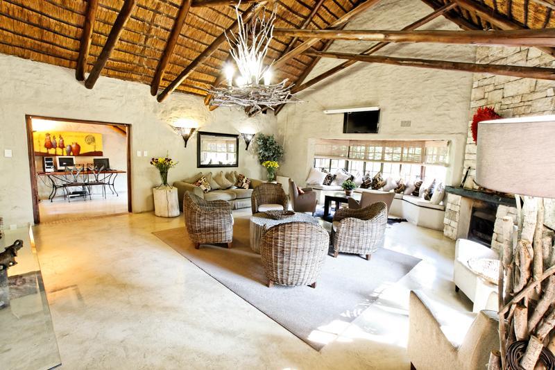 Rustika Guest Lodge Sandton Extérieur photo